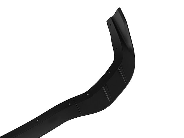 2021-UP DODGE DURANGO SRT HELLCAT | FRONT LIP SPLITTER GROUND EFFECTS