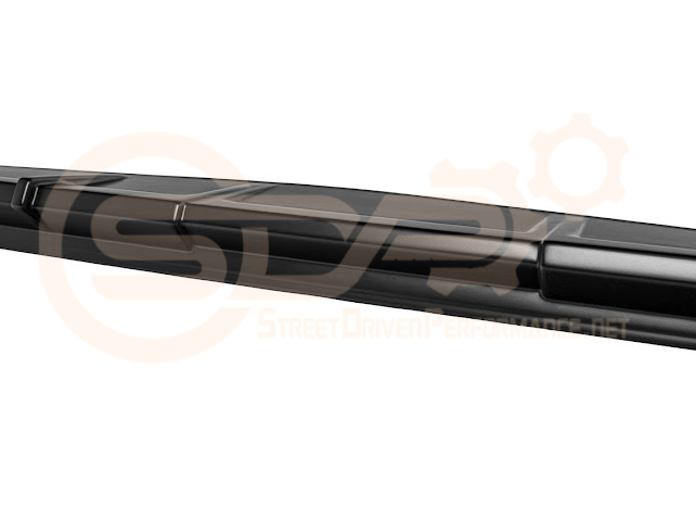 2019-UP SILVERADO SIERRA 1500 REAR TAILGATE SPOILER WING