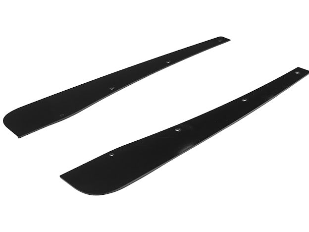 2020-Up Toyota MK5 GR Supra A90 A91 | Extended Style Mud Flaps Rock Splash Guards (Pair)
