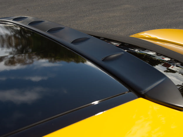 2020-Up Toyota GR Supra A90 A91 | SDP Performance Style Rear Roof Wing Spoiler