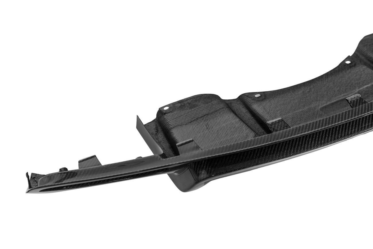 2008-2009 PONTIAC G8 CARBON FIBER GXP STYLE REAR DIFFUSER