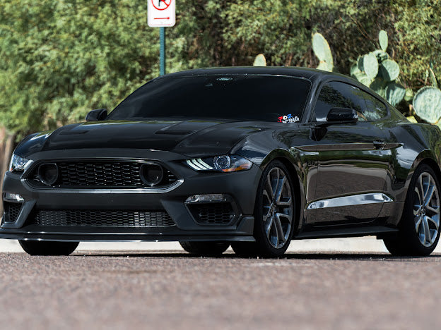 2015-23 FORD MUSTANG S550 | MACH 1 CONVERSION FRONT BUMPER KIT