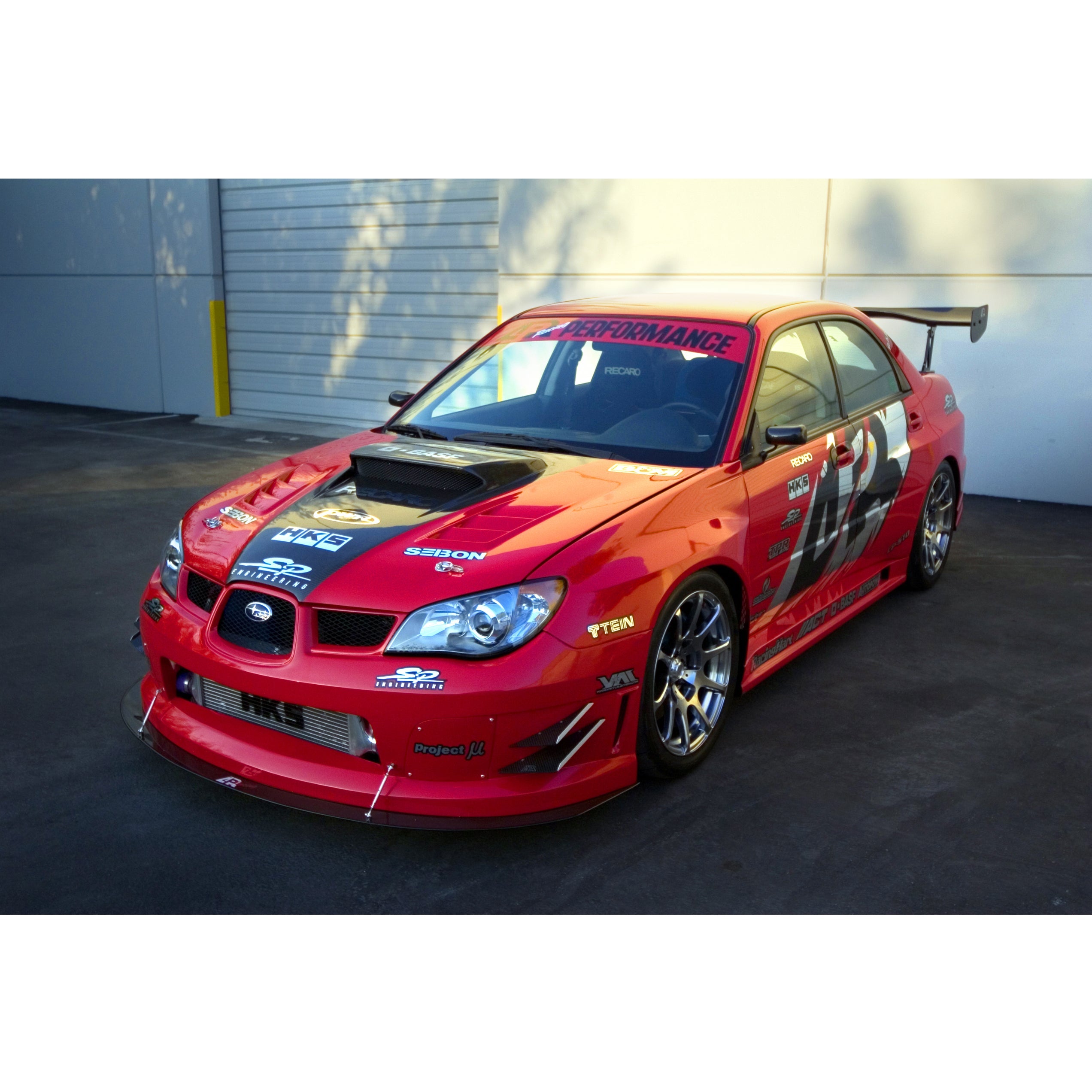 StreetDrivenPerformance.com APR Performance