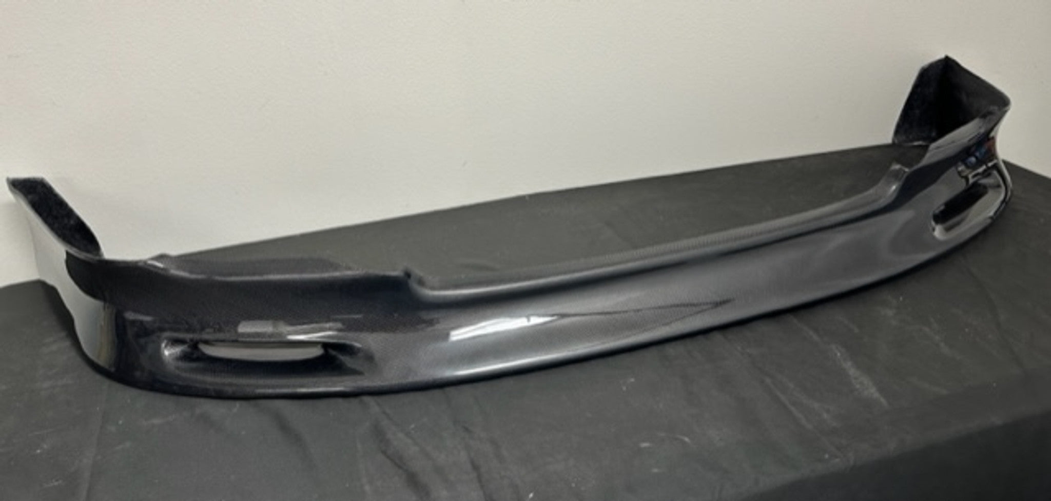 Charge Speed 1992-1995 Honda Civic EG HB/ Coupe Type-1 Carbon Front Spoiler