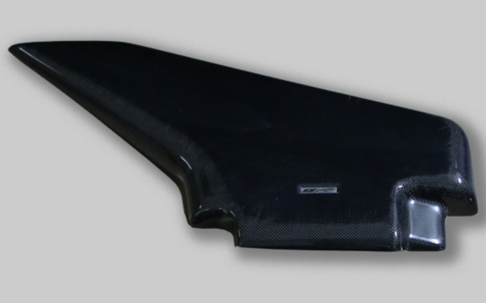 Charge Speed 2015-2021 Subaru All VA WRX/ STi Carbon Direct Air Intake Cover (Japanese CFRP) Filter Section