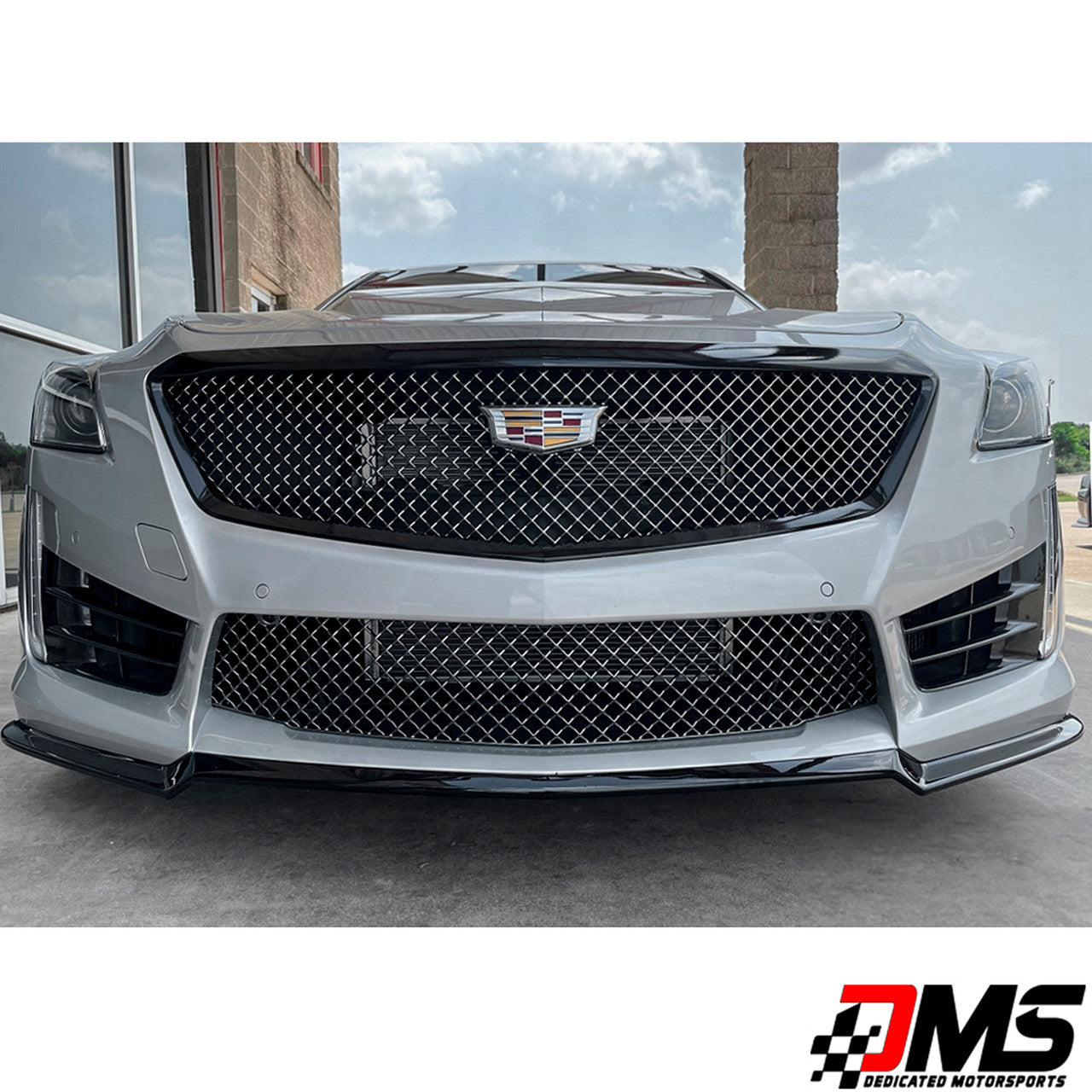 DMS CSF Heat Exchanger Upgrade for the 16+ CTS-V and 17+ ZL1 Camaro