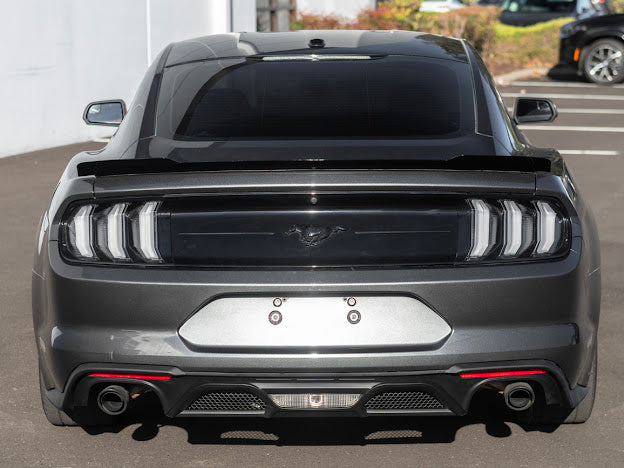 2015-2023 FORD MUSTANG S550 | DUCKTAIL WING SPOILER