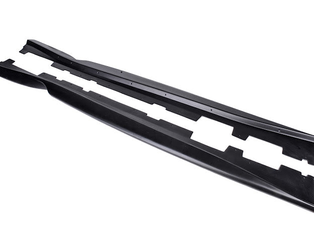 2016+ 6TH GEN CAMARO T6 PERFORMANCE SIDE SKIRTS ROCKER PANELS GROUND EFFECTS