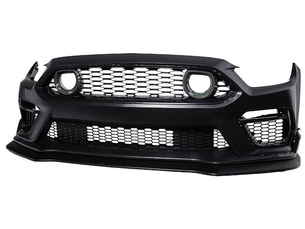 2015-23 FORD MUSTANG S550 | MACH 1 CONVERSION FRONT BUMPER KIT