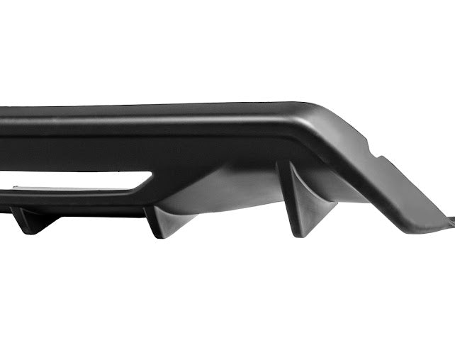2024-UP FORD MUSTANG S650 | REAR BUMPER DIFFUSER