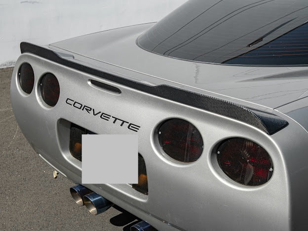 1997-2004 Corvette C5 | ZR1 Extended Style Rear Trunk Wing Spoiler