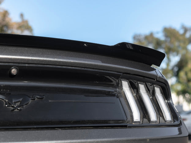 2015-2023 FORD MUSTANG S550 | DUCKTAIL WING SPOILER