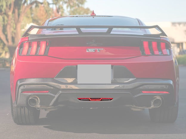 2024+ FORD MUSTANG S650 |THIRD BRAKE REVERSE LIGHT