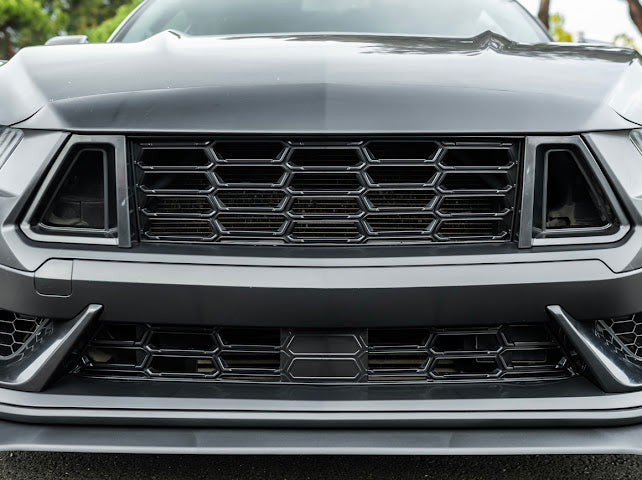 2015-2023 FORD MUSTANG S550 | DARK HORSE STYLE CONVERSION FRONT BUMPER KIT