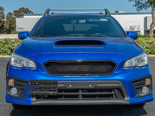 2018-2021 SUBARU WRX / STI | JDM “Competition Sport” FRONT MESH GRILLE VENT REPLACEMENT