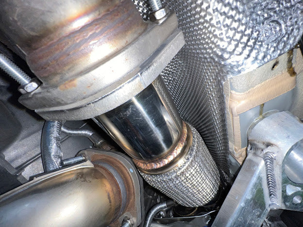 2021-PRESENT BMW G80/G81 M3 & G82/G83 M4 | ENGINE CATLESS DOWN PIPES