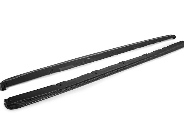 2015-2021 SUBARU WRX / STI “COMPETITION SPORT” STYLE SIDE SKIRTS ROCKER PANEL GROUND EFFECTS