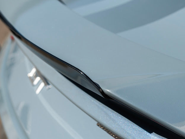 2024-UP FORD MUSTANG S650 GT |SDP PERFORMANCE STYLE WING REAR GURNEY FLAP SPOILER
