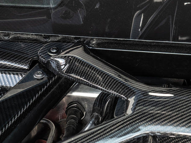 2020+ Corvette C8 Z06 | Engine X-Brace