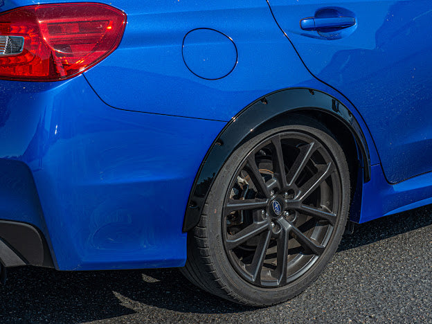 2015-2021 SUBARU WRX / STI | SDP PACKAGE FENDER FLARES
