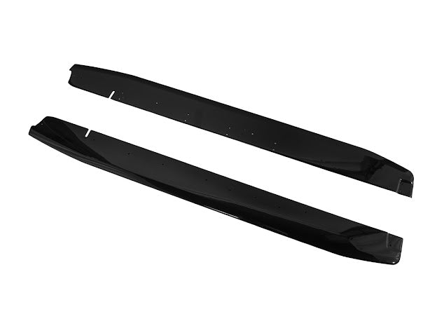 2022-UP TOYOTA GR86 & SUBARU BRZ | ARTISAN SPIRIT STYLE SIDE SKIRTS ROCKER PANELS GROUND EFFECTS