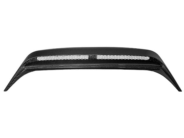 2023-UP HONDA CIVIC FL5 TYPE-R | SDP PERFORMANCE STYLE CARBON FIBER FRONT HOOD VENT