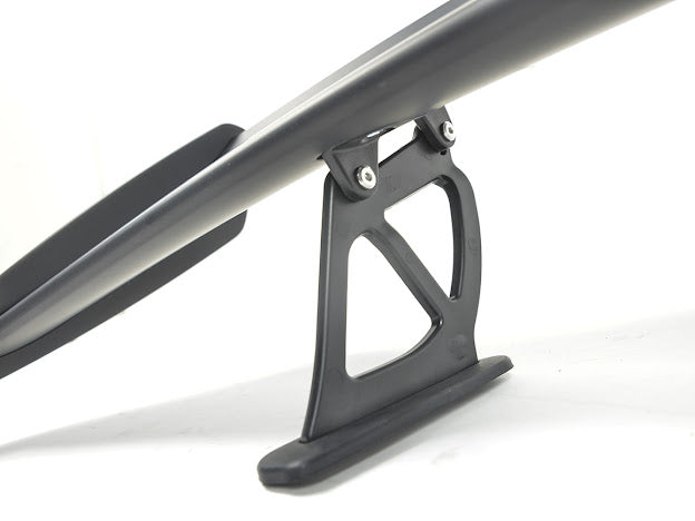 2013-2016 Porsche 981 Boxster | GT4 Style ABS Plastic Rear Trunk Wing Spoiler