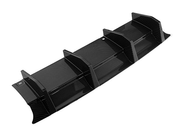 2015-UP DODGE CHALLENGER SRT *ADD-ON* REAR DIFFUSER