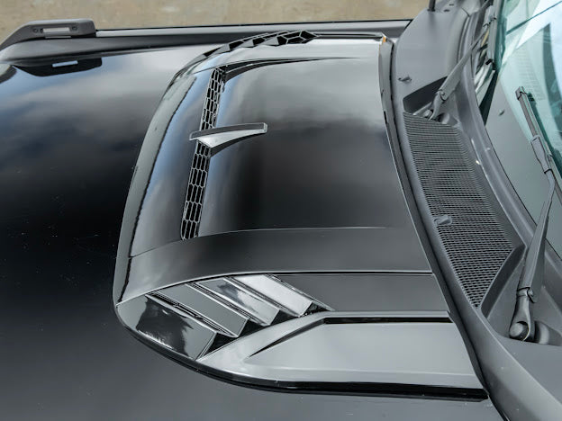 2021-UP FORD BRONCO RAPTOR PACKAGE FRONT HOOD VENT