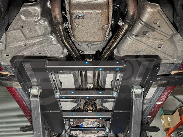 2006-2008 Corvette C6 6.0L 6.2L Automatic & 6 Speed | Stainless Steel 2.5 In X Pipe