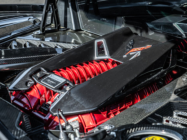 2023+ CORVETTE C8 Z06 | ENGINE COVER