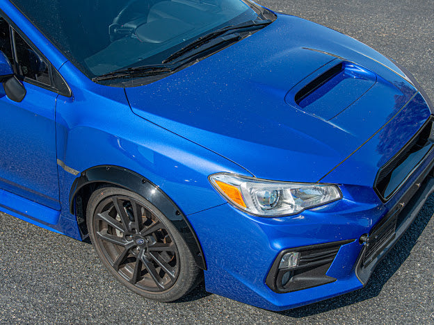 2015-2021 SUBARU WRX / STI | SDP PACKAGE FENDER FLARES