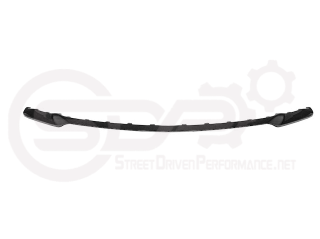 2022-PRESENT CADILLAC CT5-V BLACKWING SEDAN | FACTORY STYLE CARBON FIBER FRONT LIP SPLITTER GROUND EFFECTS