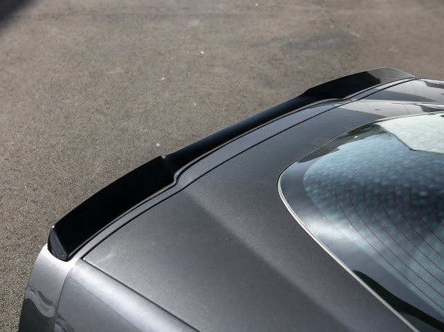 2005-2013 C6 Corvette - "ZR1 Style" Rear Trunk Lid Spoiler Wing- for all models