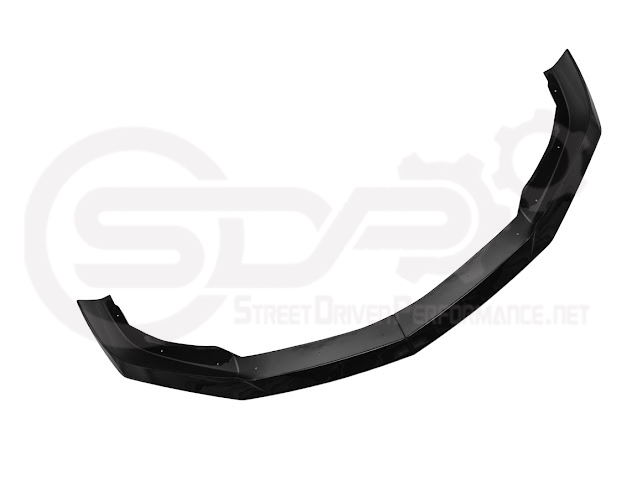 2023-Up Acura Integra DE4 | Performance Front Bumper Splitter Lip Ground Effects