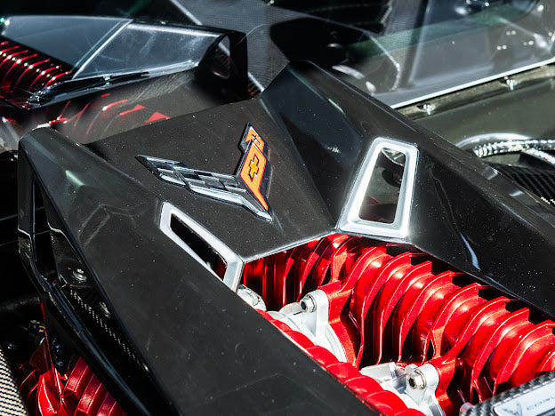 2023+ CORVETTE C8 Z06 | ENGINE COVER