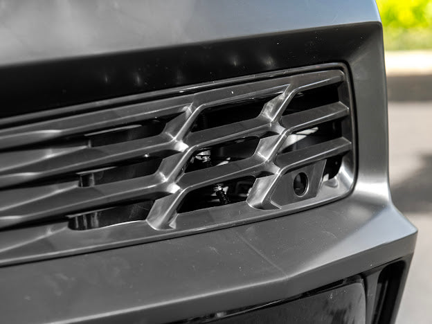 2020-PRESENT CORVETTE C8 STINGRAY & Z51 | Z06 CONVERSION REAR BUMPER & SPOILER KIT