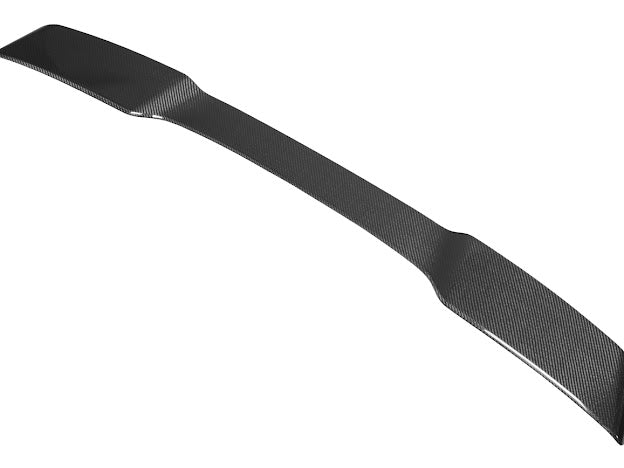 2005-2013 C6 Corvette - Extended ZR1 Style Rear Trunk Lid Spoiler Wing - for all models