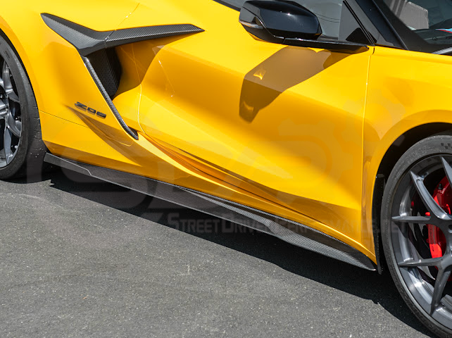Street Driven Performance