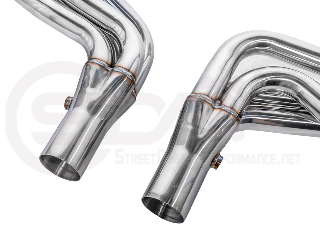 2008-2009 PONTIAC G8 & 2013-2017 CHEVY SS | LONG TUBE HEADERS & MID PIPE EXHAUST