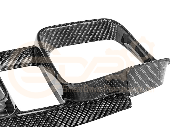 2010-2015 CHEVROLET CAMARO CARBON FIBER DASHBOARD GAUGE CLUSTER TRIM COVER