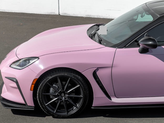 2022-UP TOYOTA GR86 & SUBARU BRZ | ARTISAN SPIRIT STYLE SIDE SKIRTS ROCKER PANELS GROUND EFFECTS