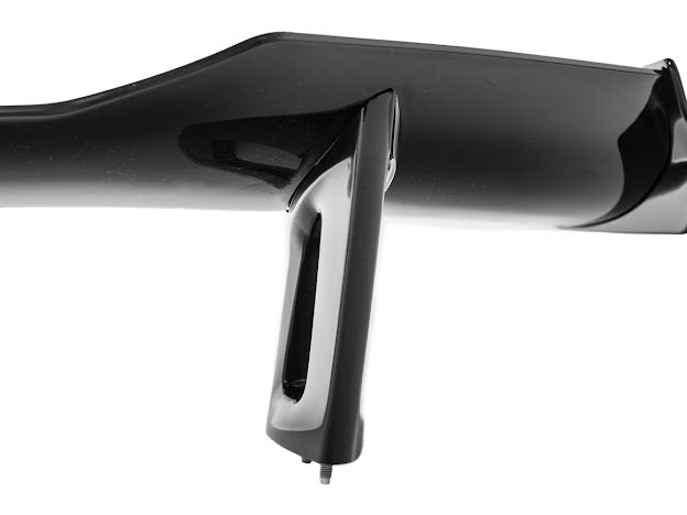 2016+ 6th Gen Camaro - "ZL1 - 1LE Performance Package" Rear Trunk Spoiler Wing with Spoiler Camera Option - for all models