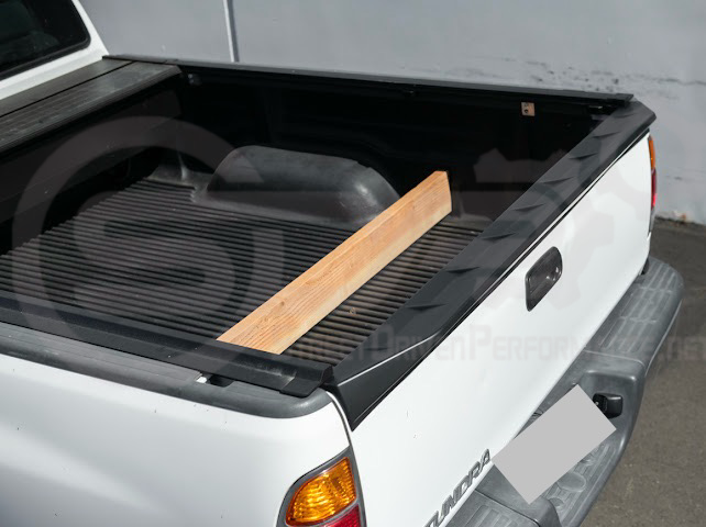 2001-2006 TOYOTA TUNDRA | SDP PERFORMANCE STREET SERIES STYLE REAR TAILGATE TRUNK WING SPOILER