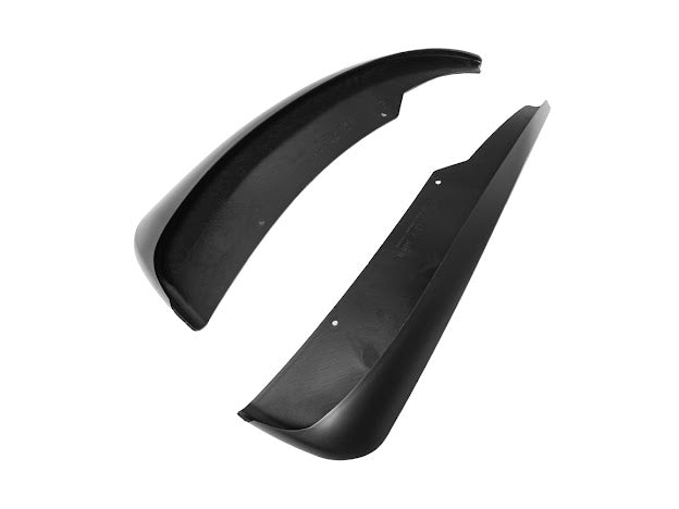 1997-2004 CHEVROLET CORVETTE C5 FRONT AND REAR EXTENDED SPLASH GUARDS / MUD FLAPS