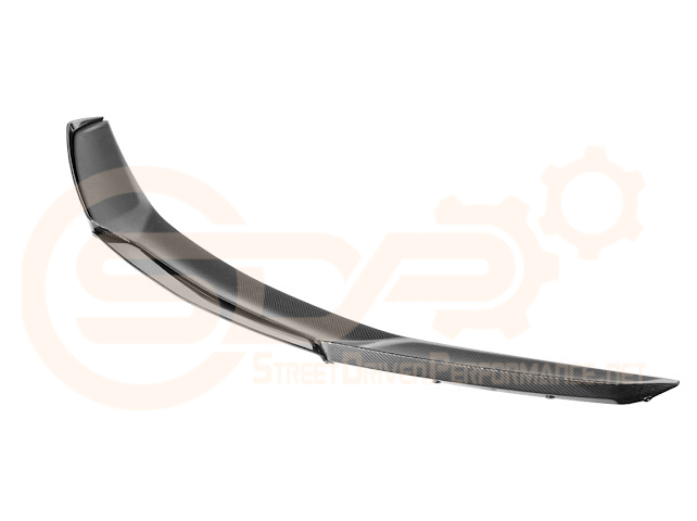 2023-Up Corvette C8 Z06 | Jake Skull Logo Rear Wickerbill Spoiler Wing