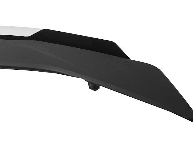 2016-Up 6th Gen Camaro - "ZL1 Performance Package" Rear Trunk Wing Wickerbill Spoiler - for all models