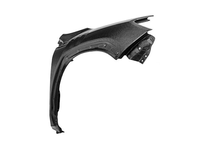 2022-UP SUBARU WRX | FACTORY STYLE CARBON FIBER FRONT SIDE FENDERS PAIR