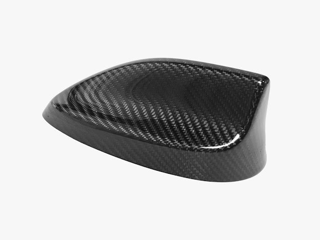 2021-UP MUSTANG MACH-E | CARBON FIBER SHARK FIN ROOF ANTENNA COVER