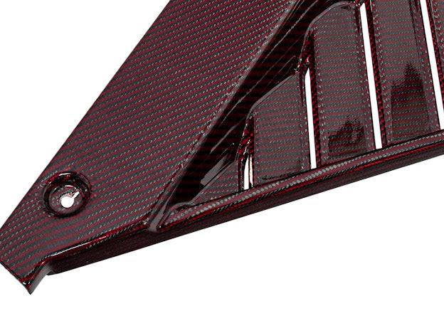 2020+ Corvette C8 Coupe | Engine Bay Panel Cover Replacement